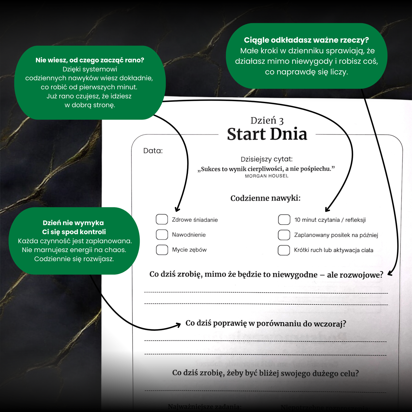 “W Stronę Sukcesu”