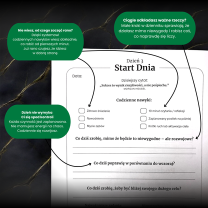 “W Stronę Sukcesu”